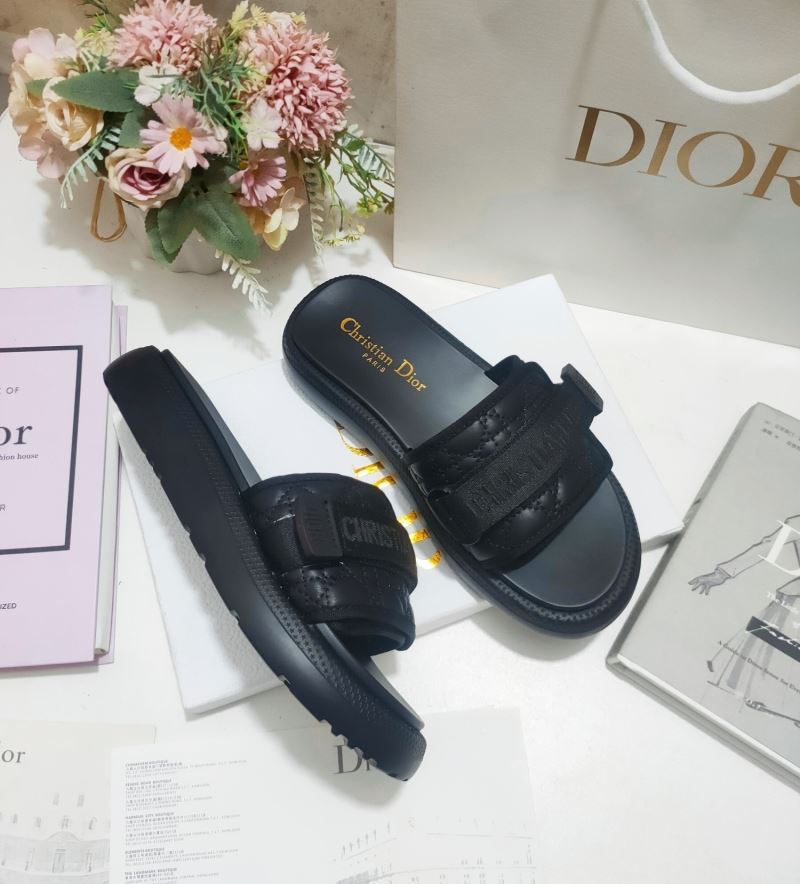 Christian Dior Slippers